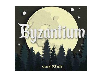 GUNNER & SMITH - BYZANTIUM (LP)