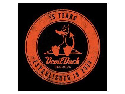 VARIOUS - DEVILDUCK RECORDS - 15 YEARS! (LP)