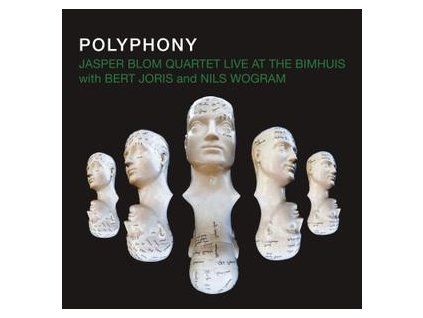 BLOM, JASPER QUARTET - POLYPHONY (LP)