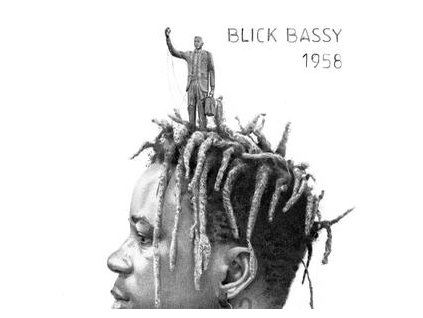 BASSY, BLICK - 1958 (LP)