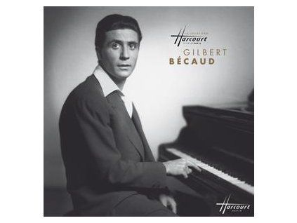 BECAUD, GILBERT - HARCOURT EDITION (LP)