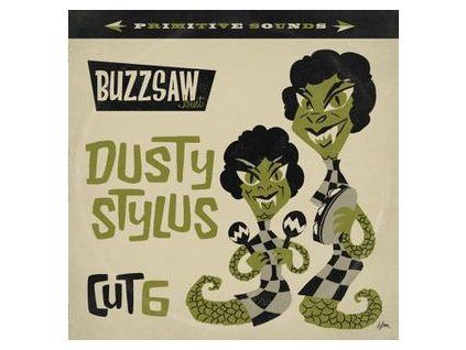 VARIOUS - BUZZSAW JOINT CUT 06 (LP)
