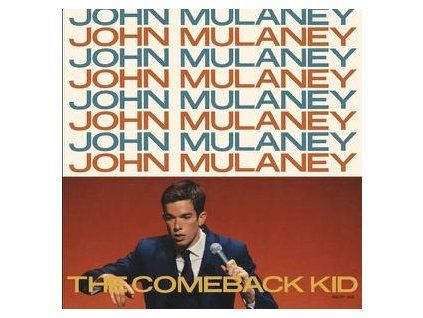 MULANEY, JOHN - COMEBACK KID (LP)