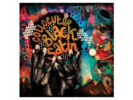 COLLOCUTOR - BLACK SATIN (LP)