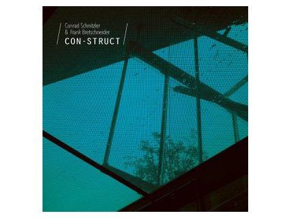 CONRAD SCHNITZLER & FRANK BRETSCHNEIDER - CON-STRUCT (LP)