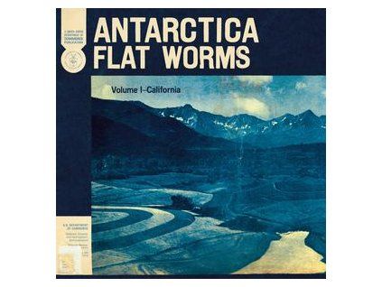 FLAT WORMS - ANTARCTICA (LP)