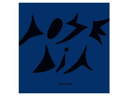 POSE DIA - FRONT VIEW (LP)