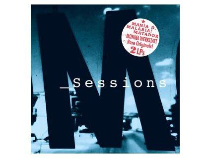 VARIOUS - M SESSIONS (BOX SET) (LP)