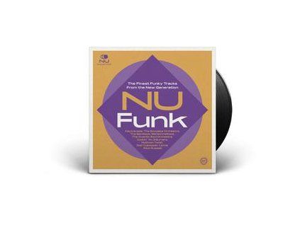 VARIOUS - NU FUNK (LP)