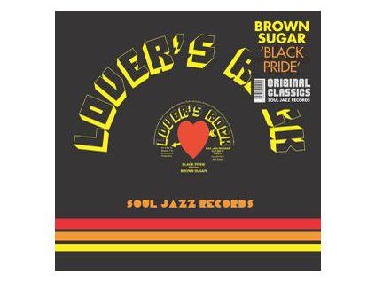 BROWN SUGAR - BLACK PRIDE (LTD EDITION) (LP)