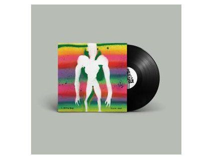 LIGHTNING BOLT - OBLIVION HUNTER (LP)