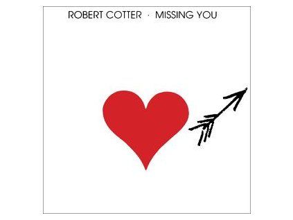 COTTER, ROBERT - MISSING YOU (LP)