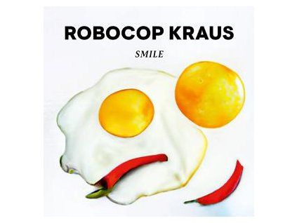 ROBOCOP KRAUS - SMILE (LP)