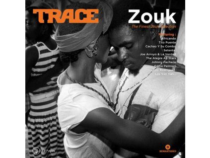 VARIOUS - TRACE ZOUK (LP)