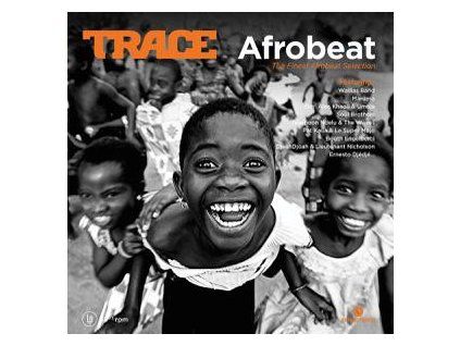 VARIOUS - TRACE AFROBEAT (LP)