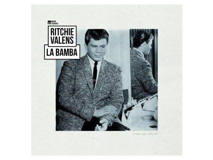 VALENS, RITCHIE - LA BAMBA (LP)