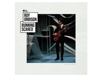 ORBISON, ROY - RUNNING SCARED (LP)