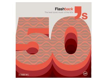 VARIOUS - FLASHBACK 50'S (LP)