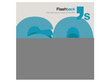 VARIOUS - FLASHBACK 60'S (LP)