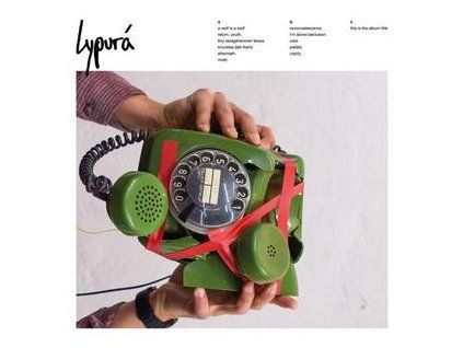 LYPUR� - C (BLUE COLORED) (LP)
