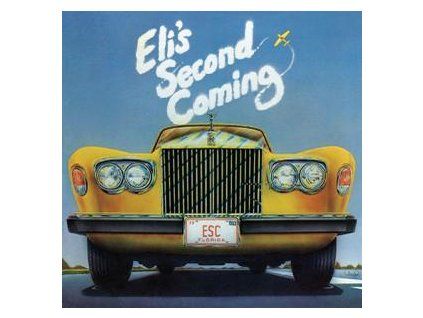 ELI'S SECOND COMING - ELI'S SECOND COMING (LP)