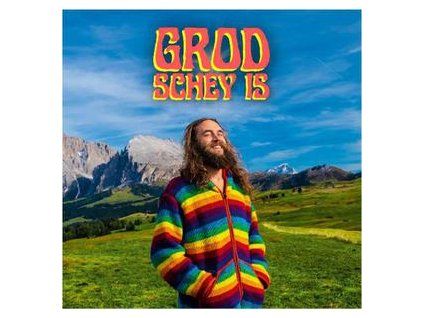 BBOU - GROD SCHEY IS (LP)