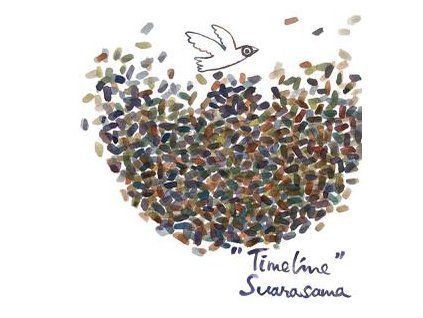 SUARASAMA - TIMELINE (REISSUE) (LP)