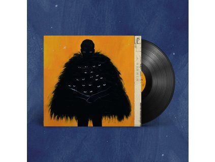 ANJIMILE - THE KING (LP)