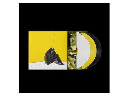 RASCAL, DIZZEE - BOY IN DA CORNER (LTD. COLOURED 20TH ANNIVERSARY EDIT). (LP)