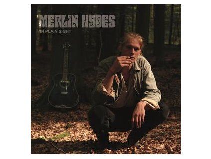 HYDES, MERLIN - IN PLAIN SIGHT (LP)