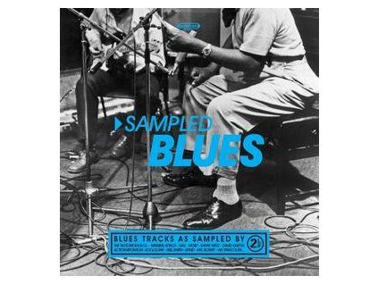 VARIOUS - SAMPLED BLUES (LP)