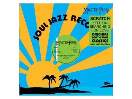 SCRATCH - KEEP ON SEARCHING FOR LOVE (REMASTERED) (LP)