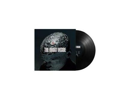 GHOST INSIDE, THE - SEARCHING FOR SOLACE (LP)
