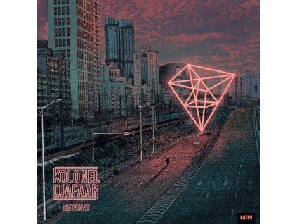 KOLONEL DJAFAAR - GETAWAY (LP)