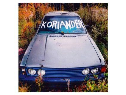 KORIANDER - KORIANDER (LP)