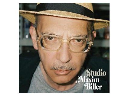 BILLER, MAXIM - STUDIO (LIMITED) (LP)