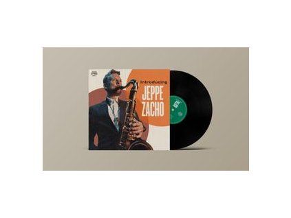 ZACHO, JEPPE - INTRODUCING... (LP)