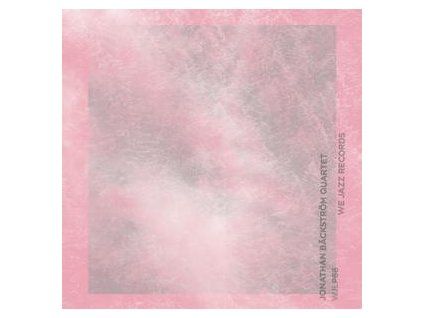 JONATHAN B�CKSTR�M QUARTET - JONATHAN B�CKSTR�M QUARTET (LP)