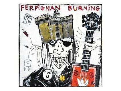 VARIOUS - PERPIGNAN BURNING (LP)