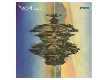 FOREST LAW - ZERO (LP)