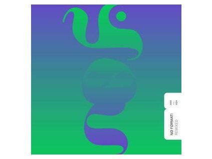 VARIOUS - NO FORMAT! REMIXED (2004-2024) (LP)