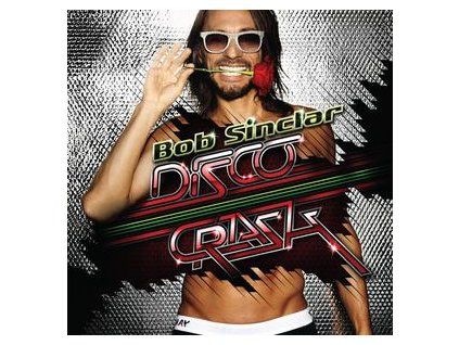 SINCLAR, BOB - DISCO CRASH (LP)