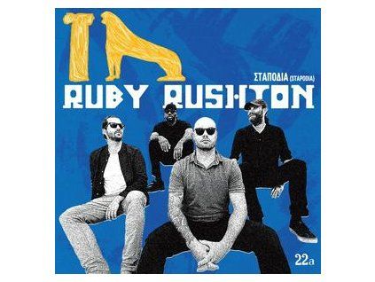 RUBY RUSHTON - STAPODIA EP (LTD 10") (LP)