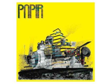 PAPIR - PAPIR (LP)