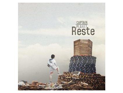 CAPTAIN PLANET - RESTE (LP)