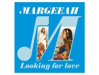 MARGEEAH - LOOKING FOR LOVE (REISSUE) (LP)