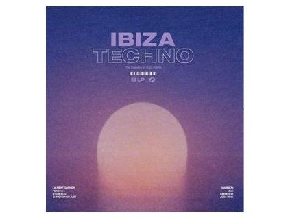 VARIOUS - IBIZA TECHNO (LP)