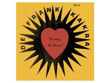 KAKRA, DE FRANK - FINDING DE FRANK (LP)