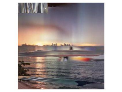 LEON, NICK - A TROPICAL ENTROPY (LP)