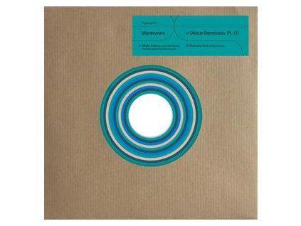 MAREWREW - UKOUK REMIXES (PT. 01) (LP)